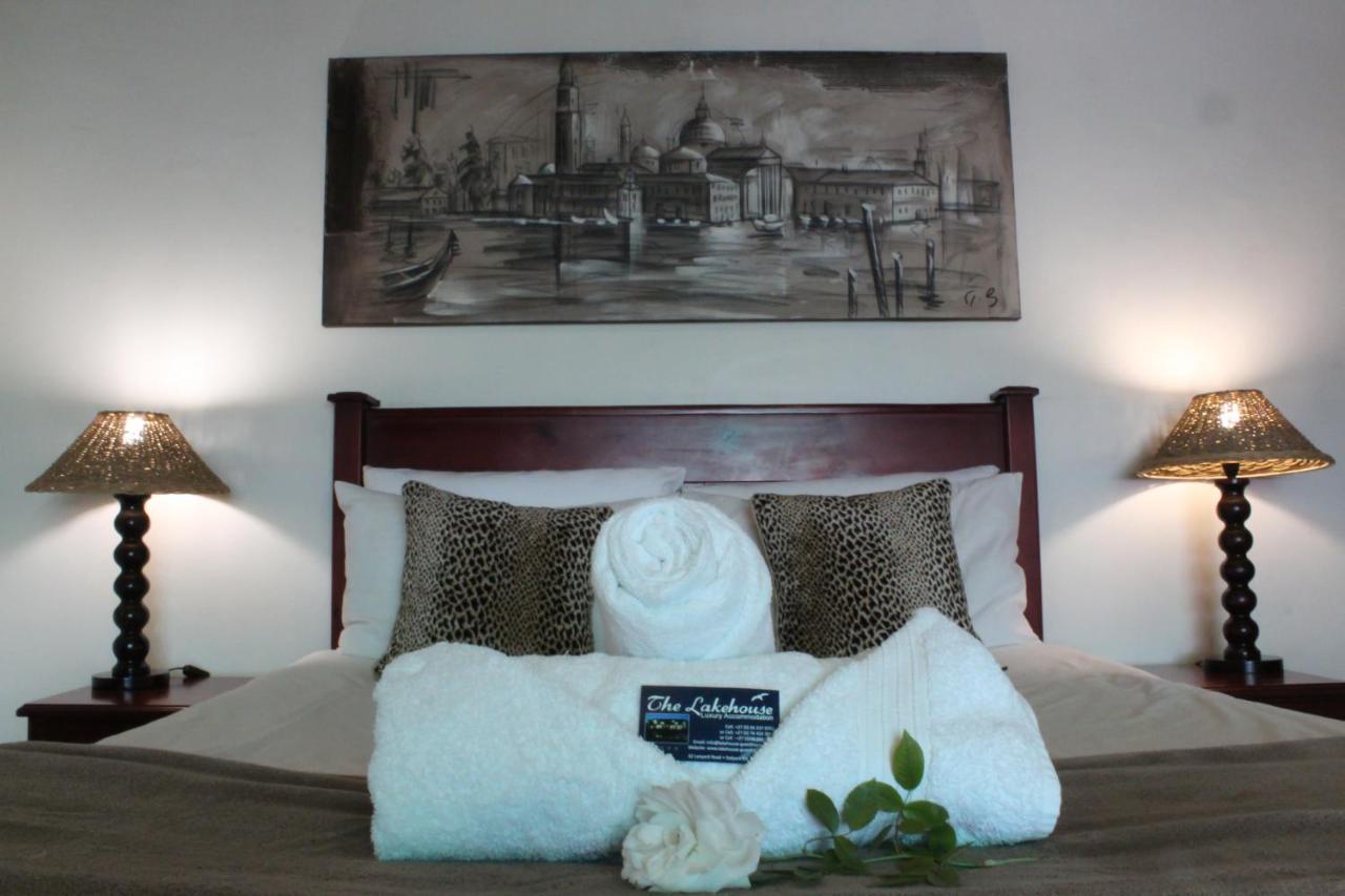 The Lakehouse Guest House Brakpan Vliegveld المظهر الخارجي الصورة
